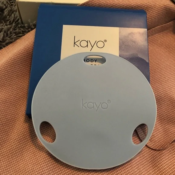 Kayo Body Scrubber - Picture 3 of 5
